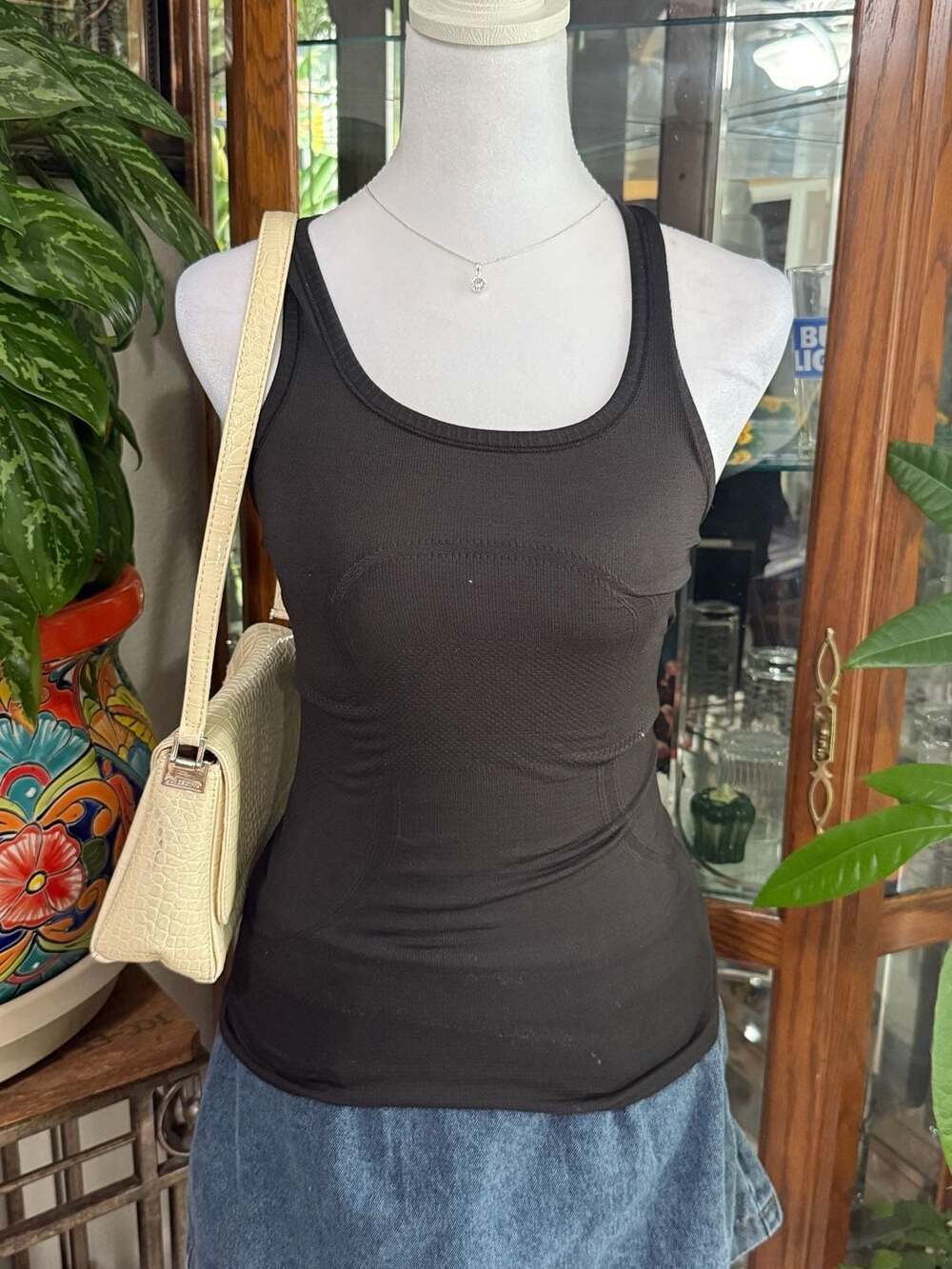 Lululemon Swiftly Tech Racerback Tank Top, Black